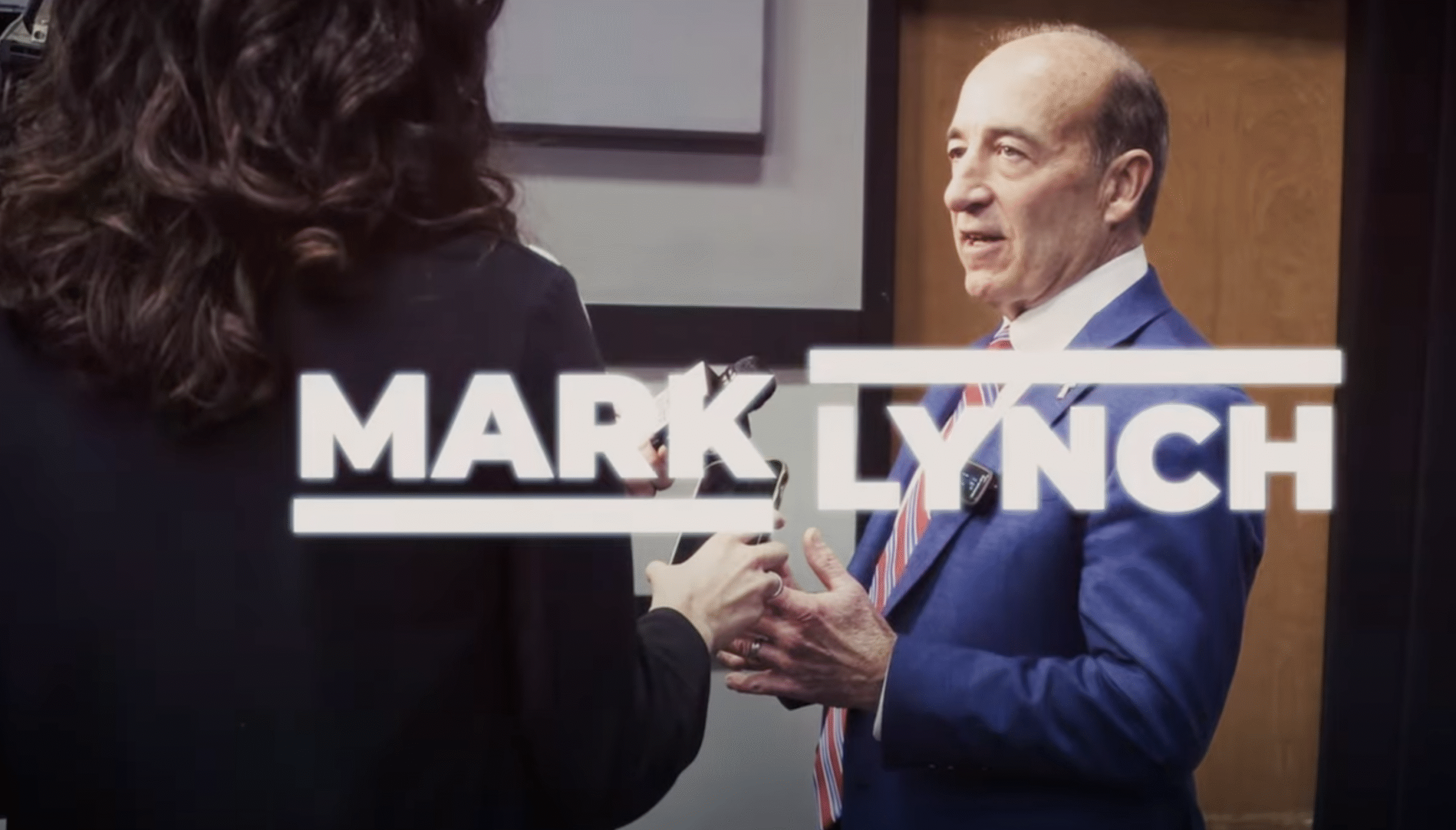 Backbone: Mark Lynch for U.S. Senate